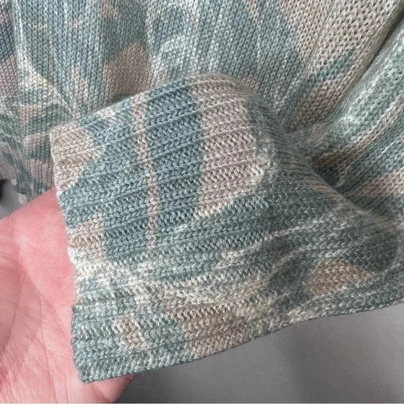 RVCA Poppy Long Sleeve Lightweight Sweater Size M/L - Picture 4 of 11